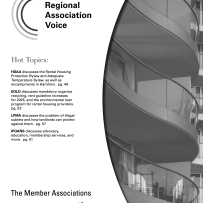 Regional Association Voice