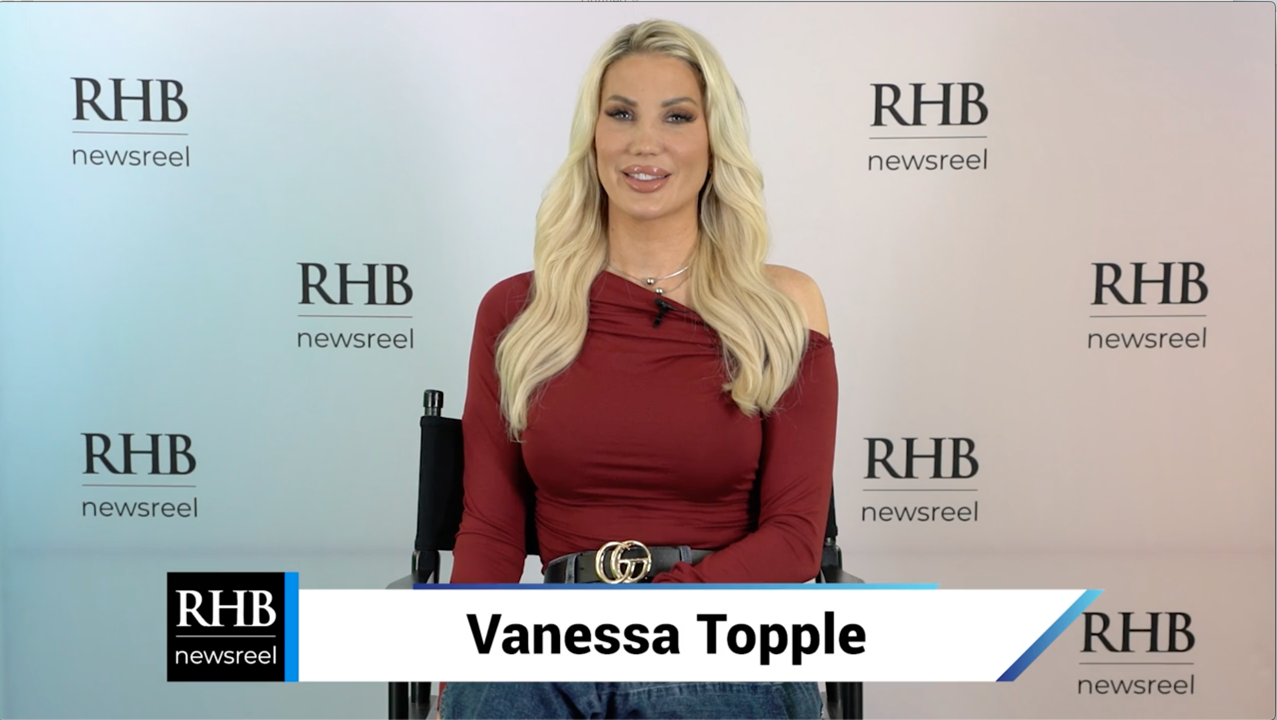 WEEK OF MAY 13 2024 NEWSREEL WITH VANESSA TOPPLE