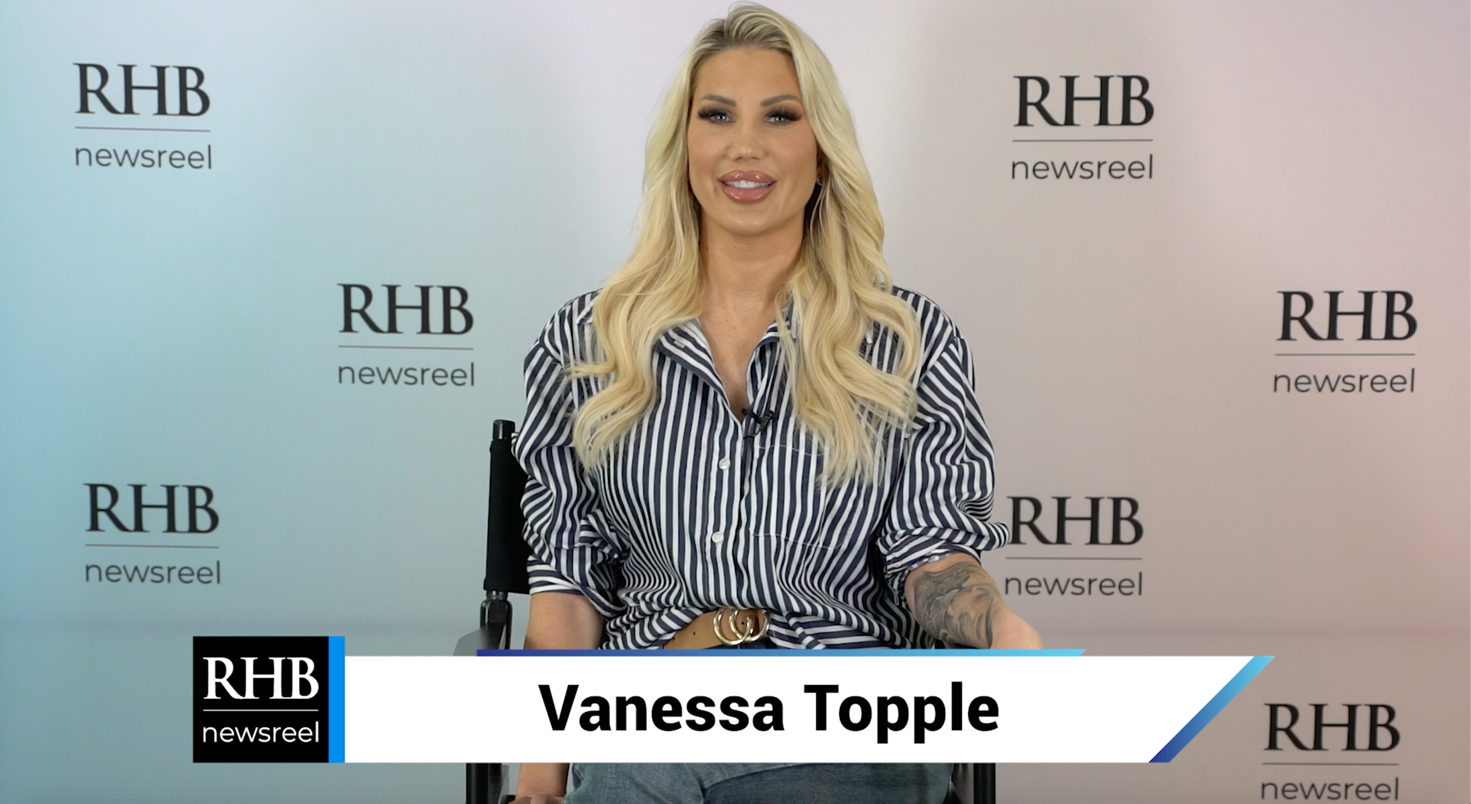 WEEK OF MAY 27 2024 NEWSREEL WITH VANESSA TOPPLE