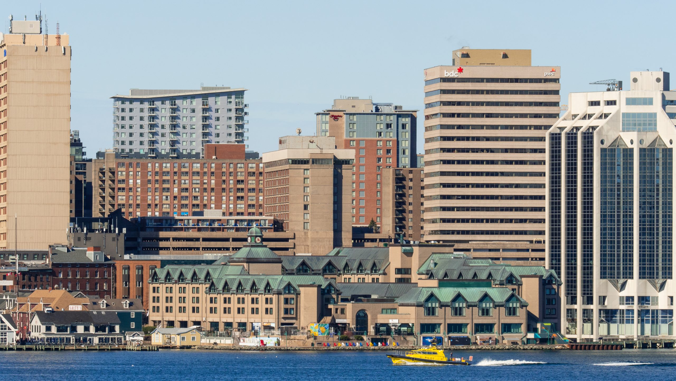 LARGE HALIFAX LANDLORDS REPORT DOUBLE-DIGIT OPERATING INCOME GROWTH IN FIRST QUARTER OF 2024