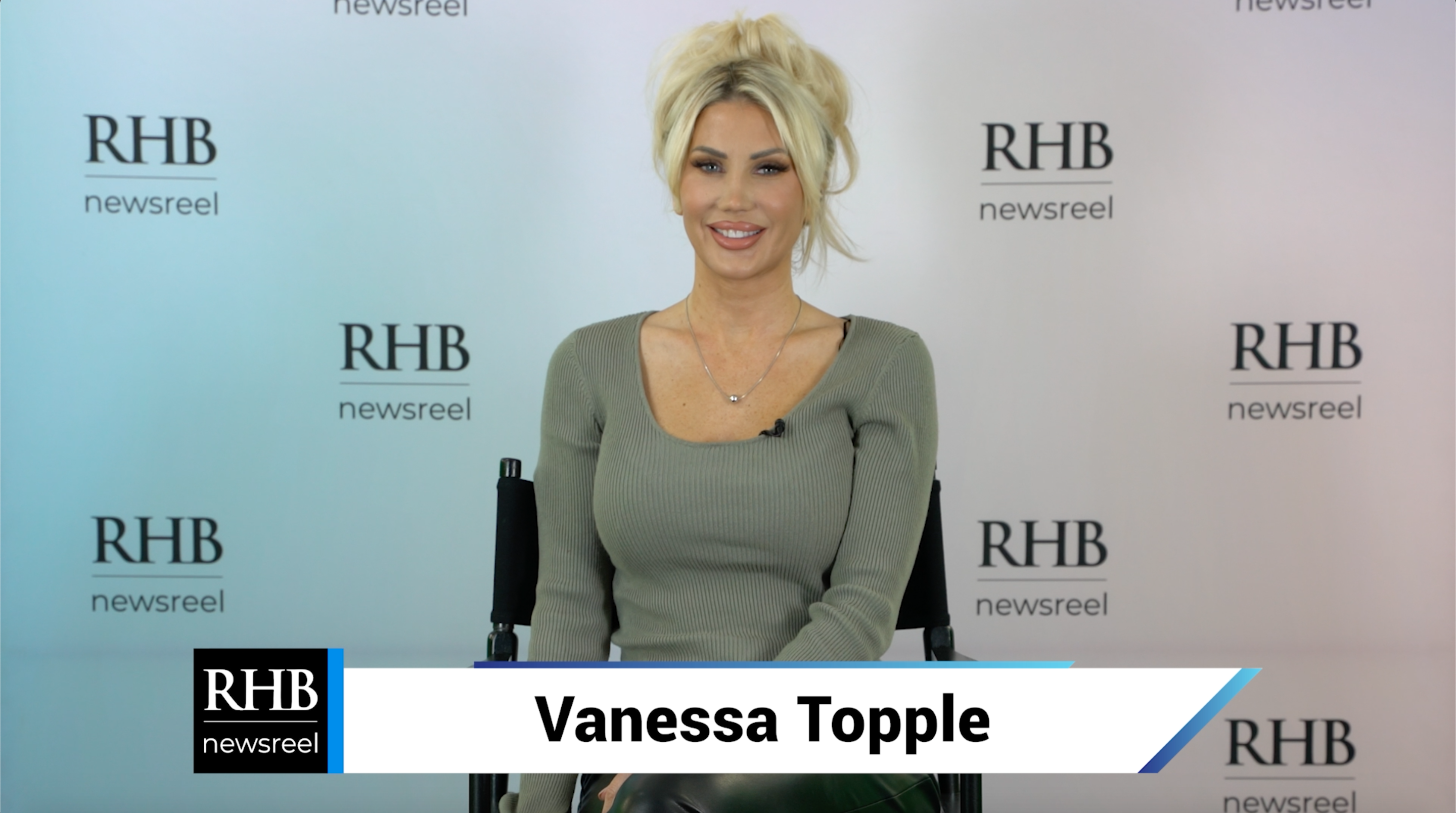 WEEK OF JUNE 10 2024 NEWSREEL WITH VANESSA TOPPLE