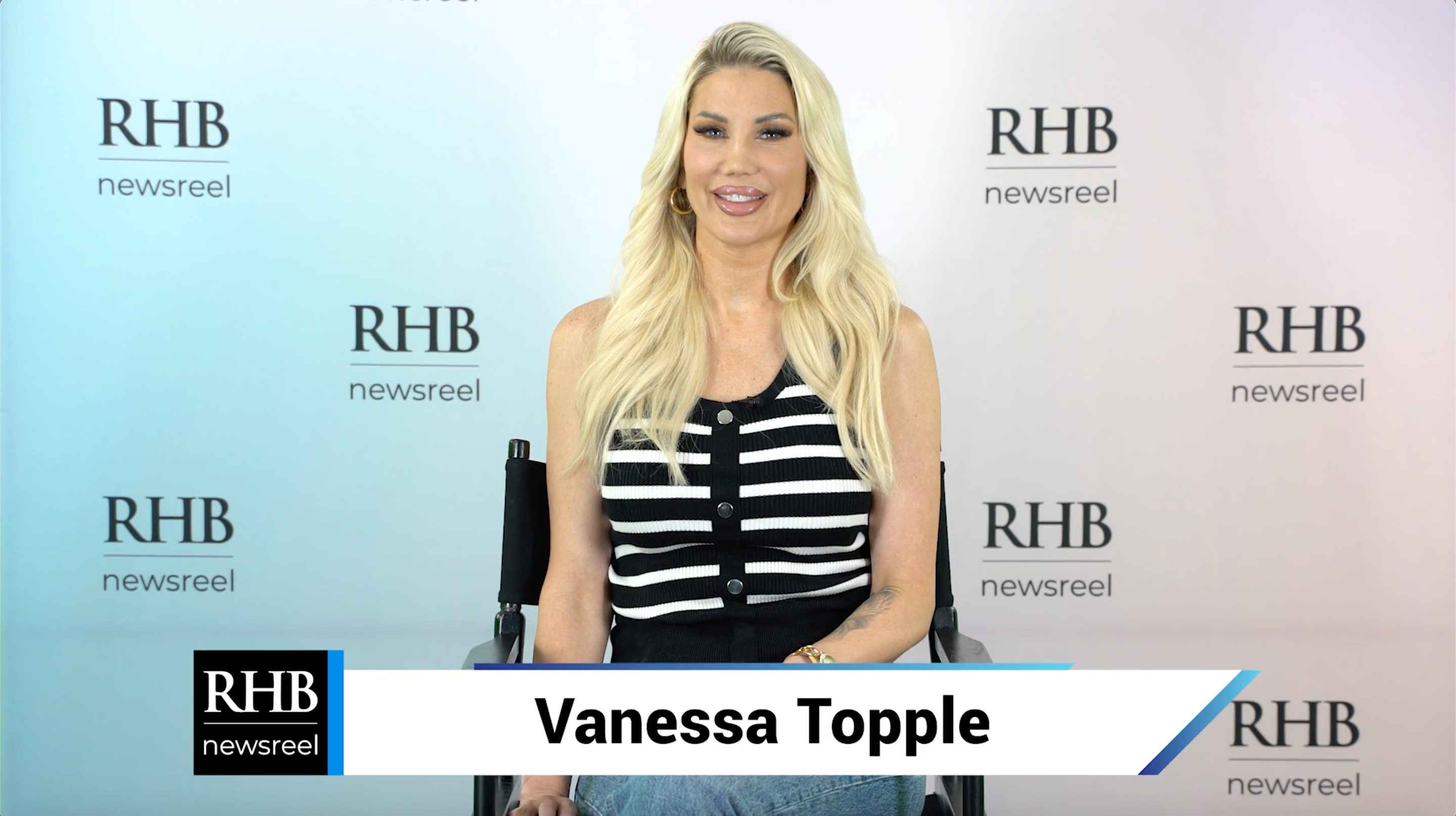 WEEK OF JUNE 3 2024 NEWSREEL WITH VANESSA TOPPLE