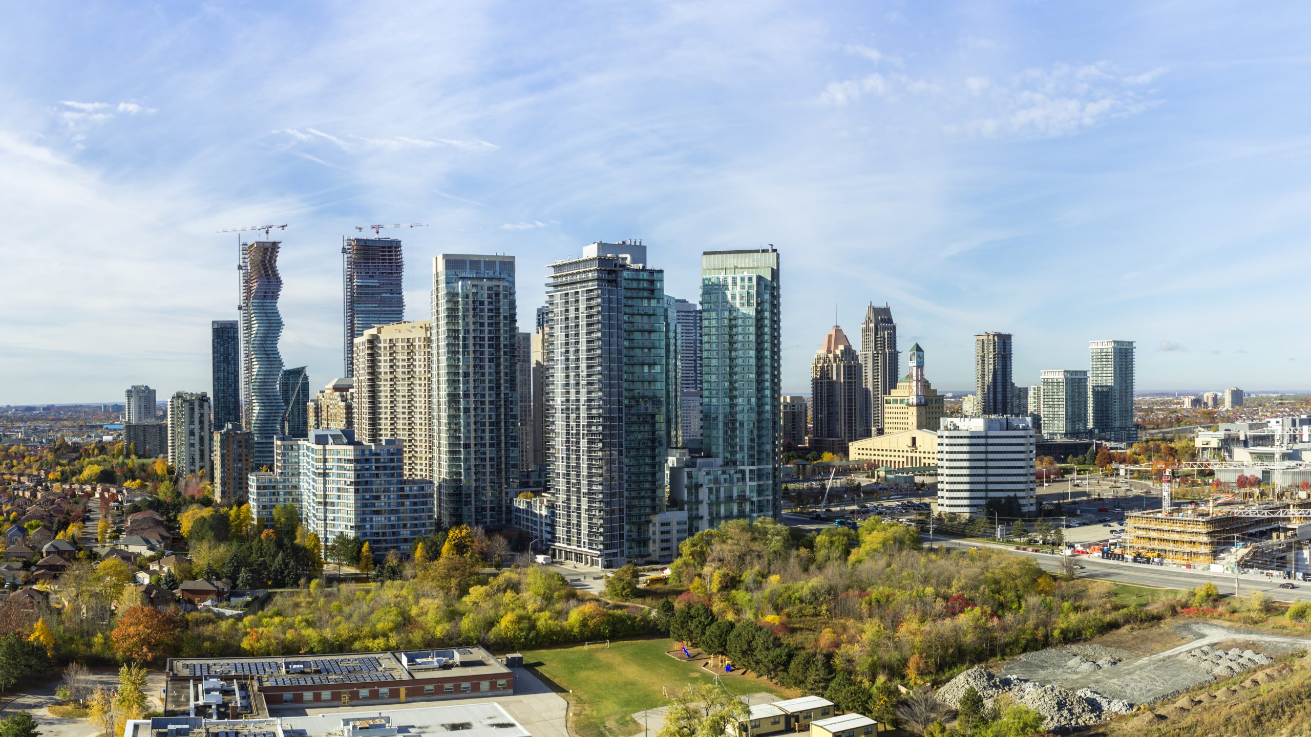 MISSISSAUGA MAYOR-ELECT WANTS TO WORK WITH FORD GOVERNMENT ON URGENT HOUSING NEEDS