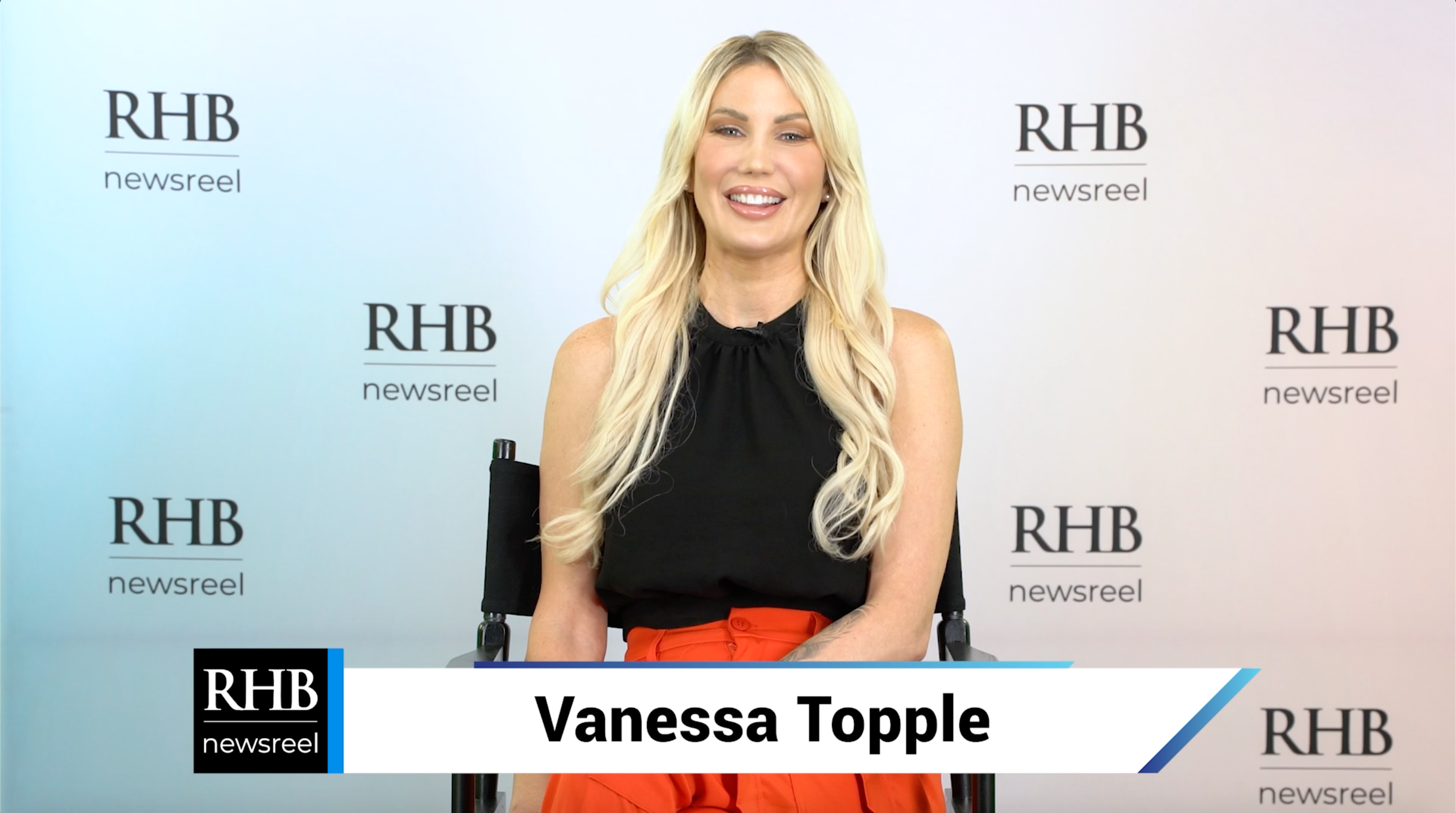 WEEK OF JULY 15 2024 NEWSREEL WITH VANESSA TOPPLE