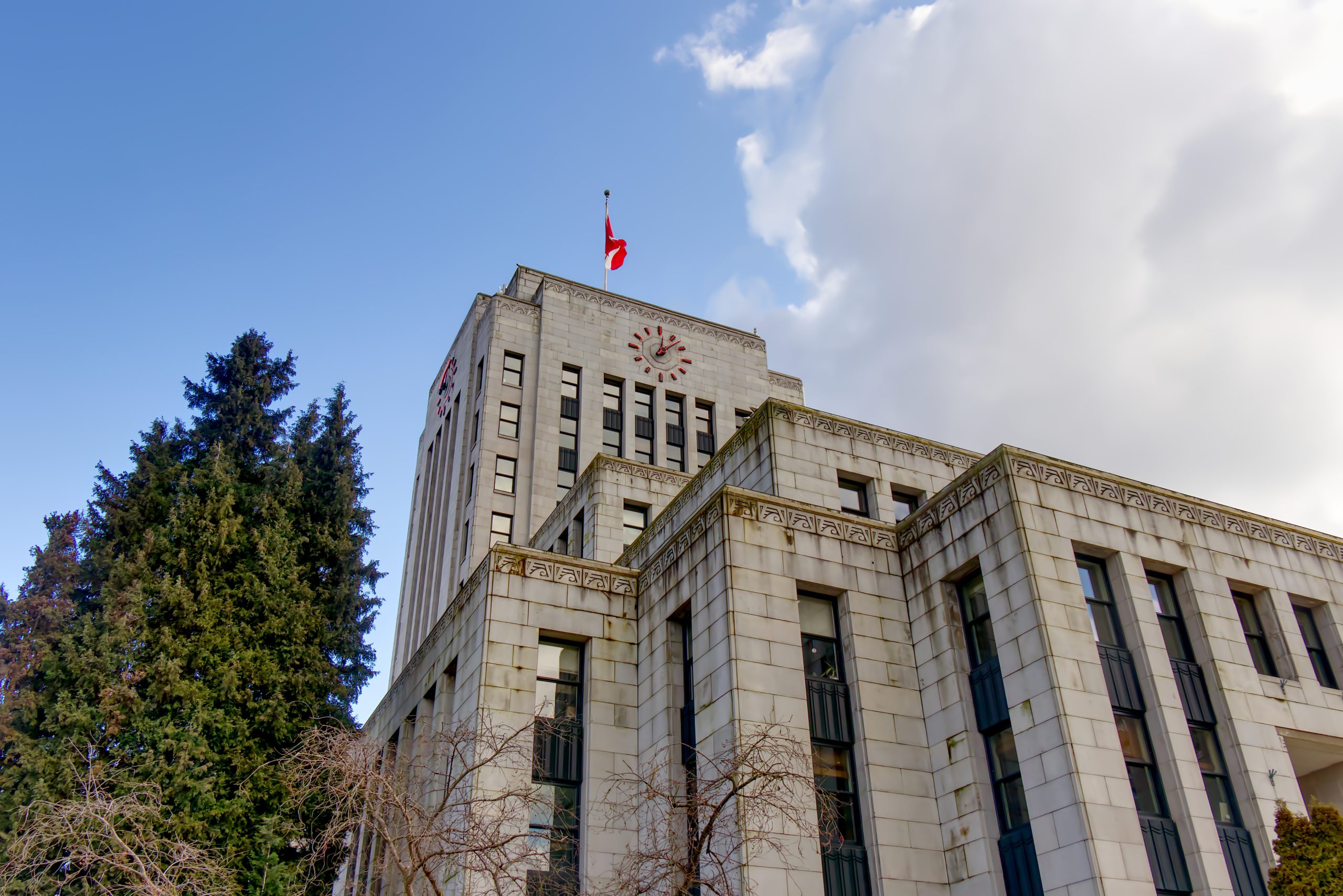 B.C. CITY WANTS HOUSING PLAN DISCLOSURE ORDER QUASHED