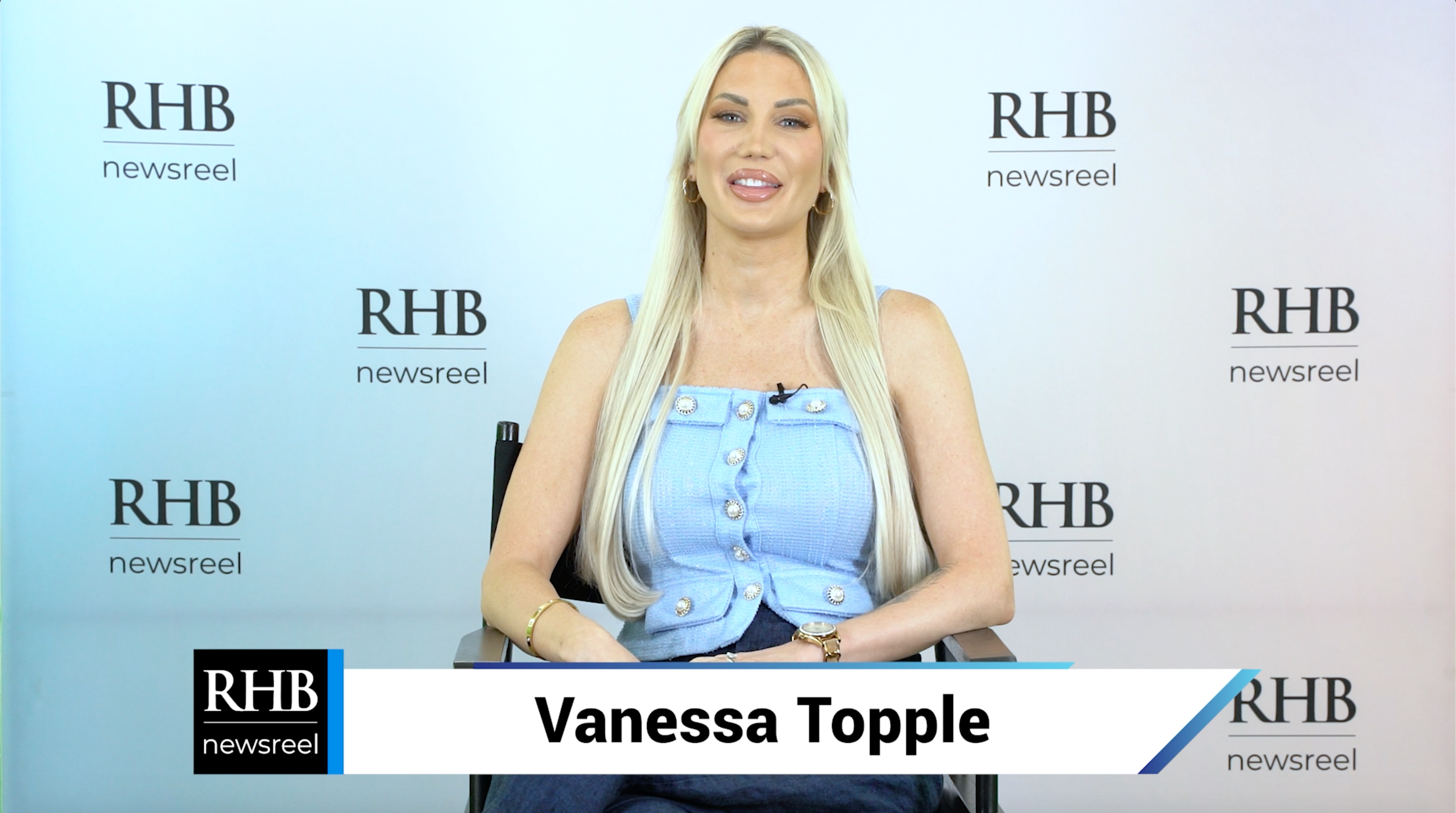 WEEK OF AUGUST 5 2024 NEWSREEL WITH VANESSA TOPPLE