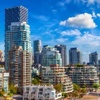 CANADIAN CONDO PRICES SEE FIRST DOUBLE DIP DECLINE ON RECORD