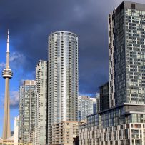 TORONTO’S CONDO MARKET IS FACING ITS BIGGEST TEST SINCE THE 1990S RECESSION