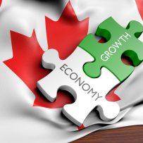 CANADIAN GDP DRIVEN BY PUBLIC SECTOR, PER CAPITA RECESSION DEEPENS