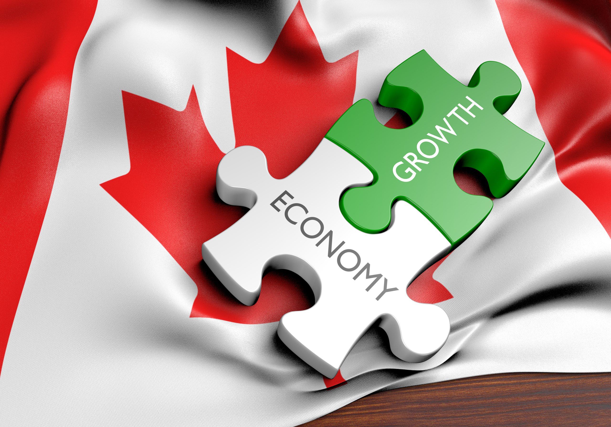 CANADIAN GDP DRIVEN BY PUBLIC SECTOR, PER CAPITA RECESSION DEEPENS