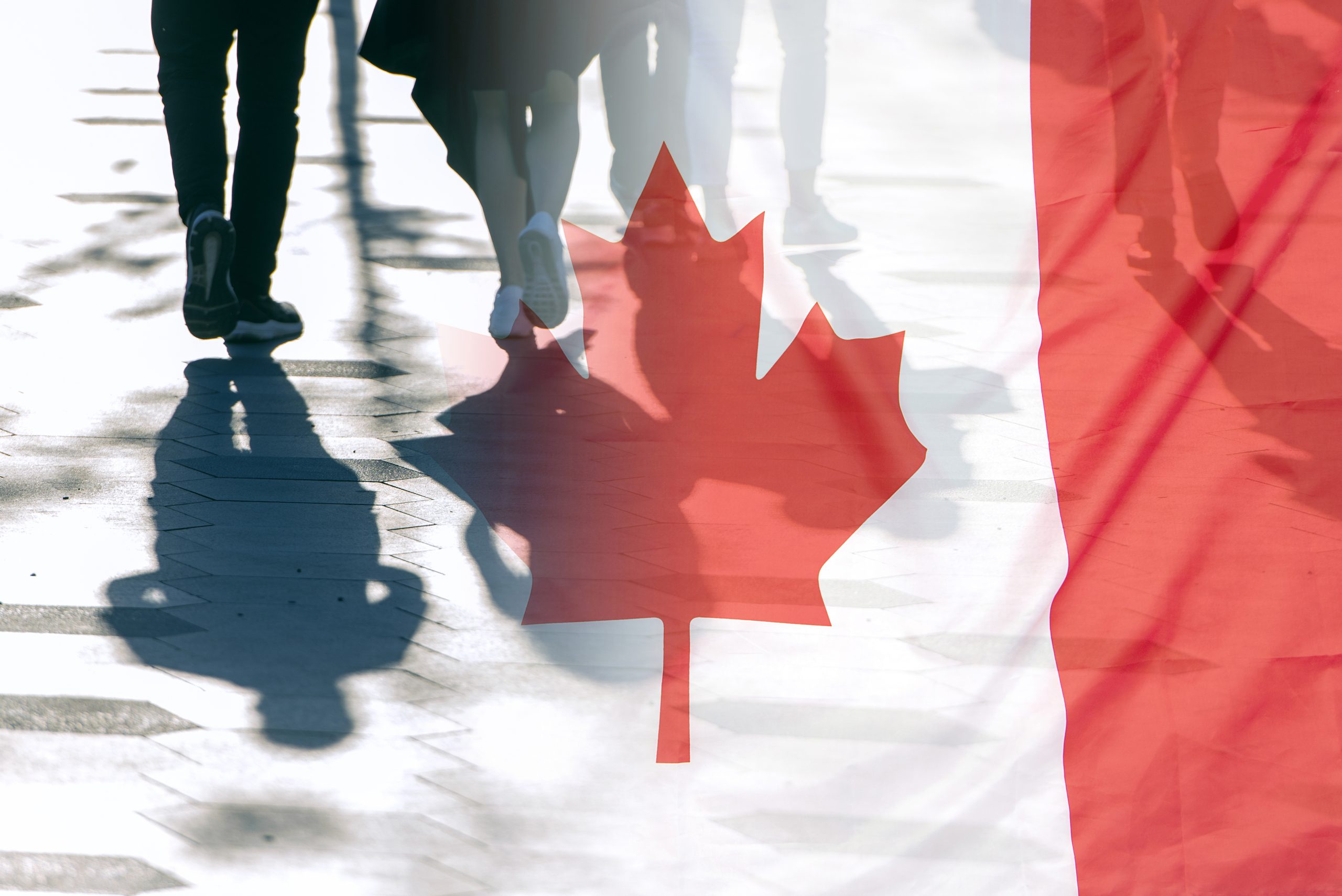 CANADIAN PERMANENT RESIDENT APPLICATIONS FALL 57%, WEAKEST MONTH IN YEARS