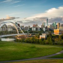 ALBERTA POPULATION SURGE CAUSING RAFT OF POLITICAL AND FINANCIAL PROBLEMS FOR THE PROVINCE