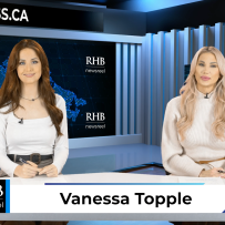 WEEK OF OCTOBER 14 2024 NEWSREEL WITH VANESSA TOPPLE AND SPECIAL GUEST JILLIAN KATZENBACK