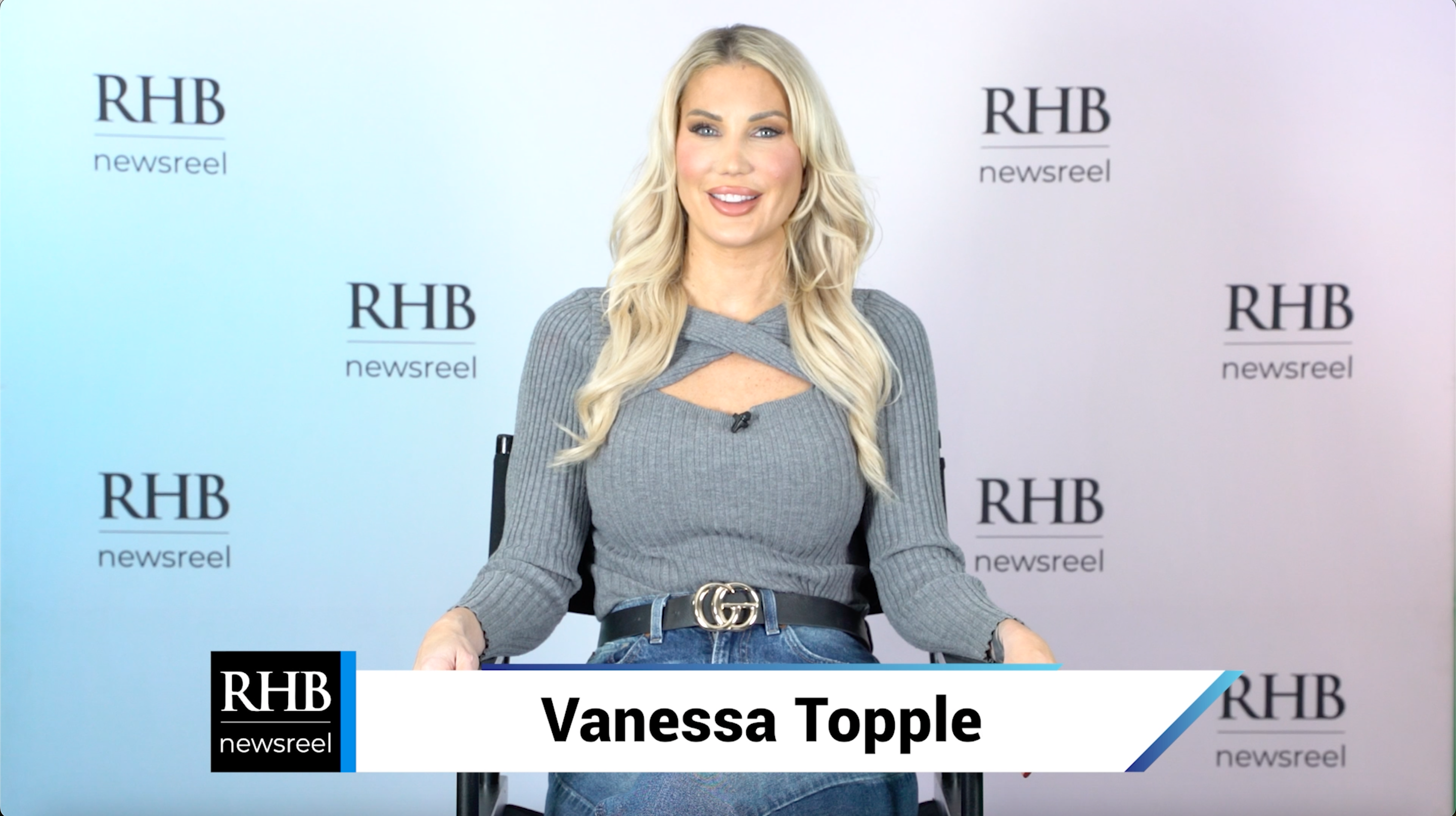 WEEK OF OCTOBER 28 2024 NEWSREEL WITH VANESSA TOPPLE