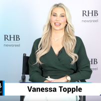 WEEK OF OCTOBER 7 2024 NEWSREEL WITH VANESSA TOPPLE