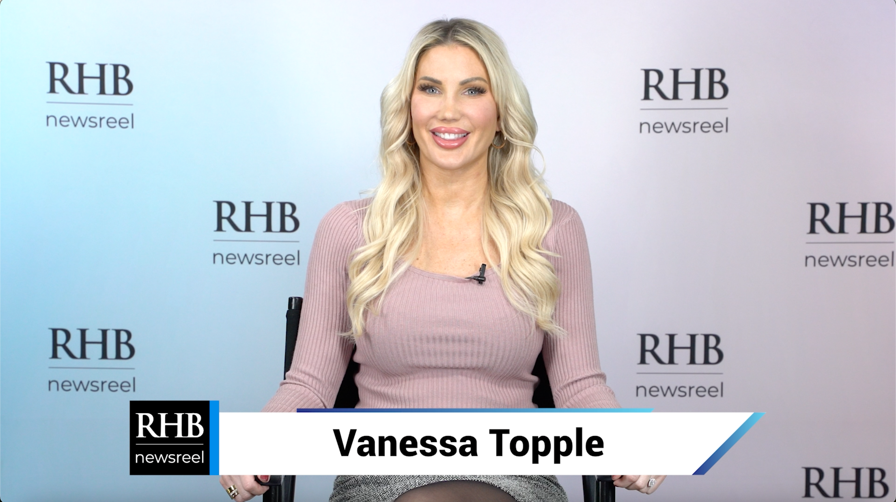 WEEK OF NOVEMBER 11 2024 NEWSREEL WITH VANESSA TOPPLE