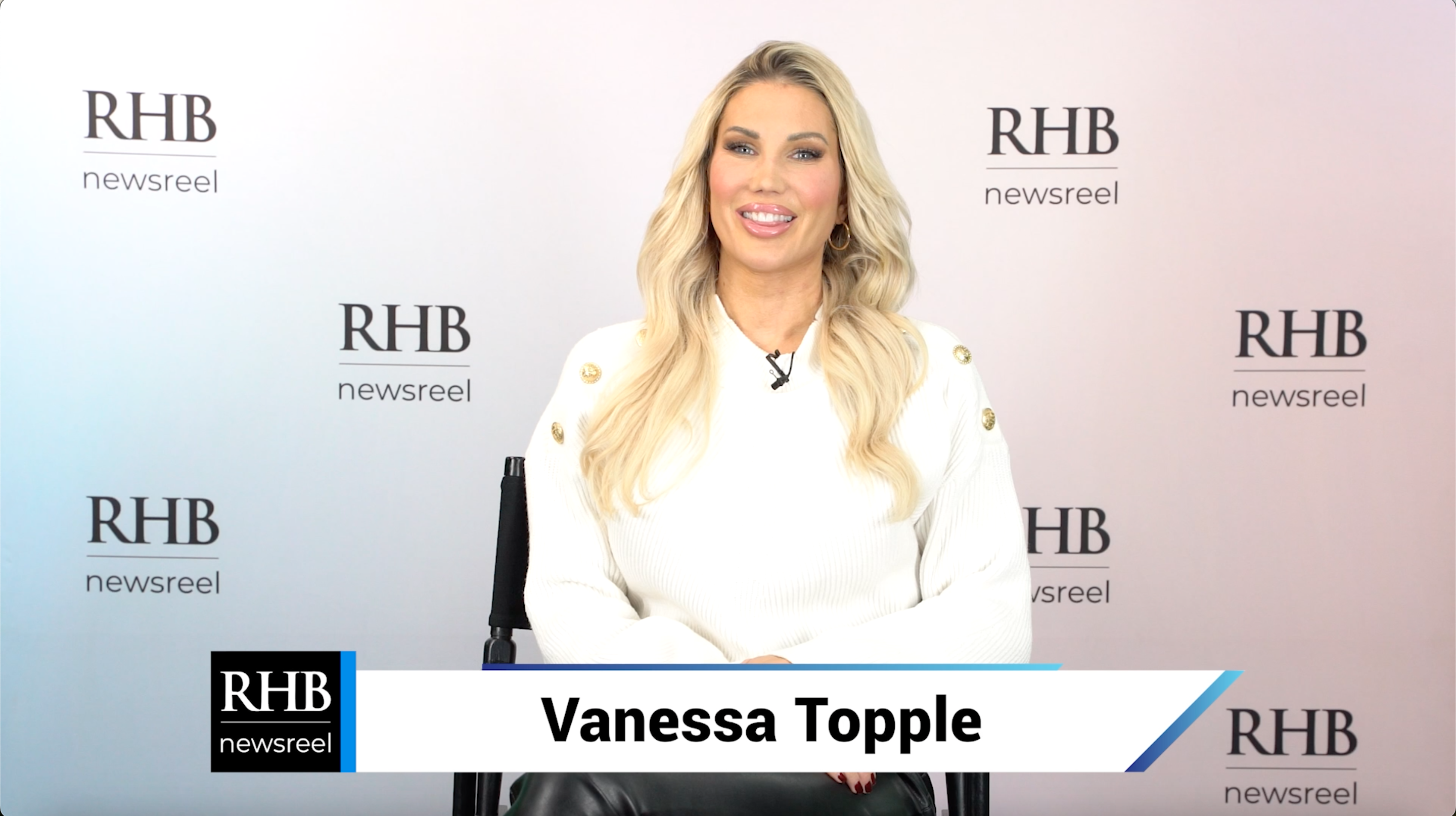 WEEK OF NOVEMBER 18 2024 NEWSREEL WITH VANESSA TOPPLE