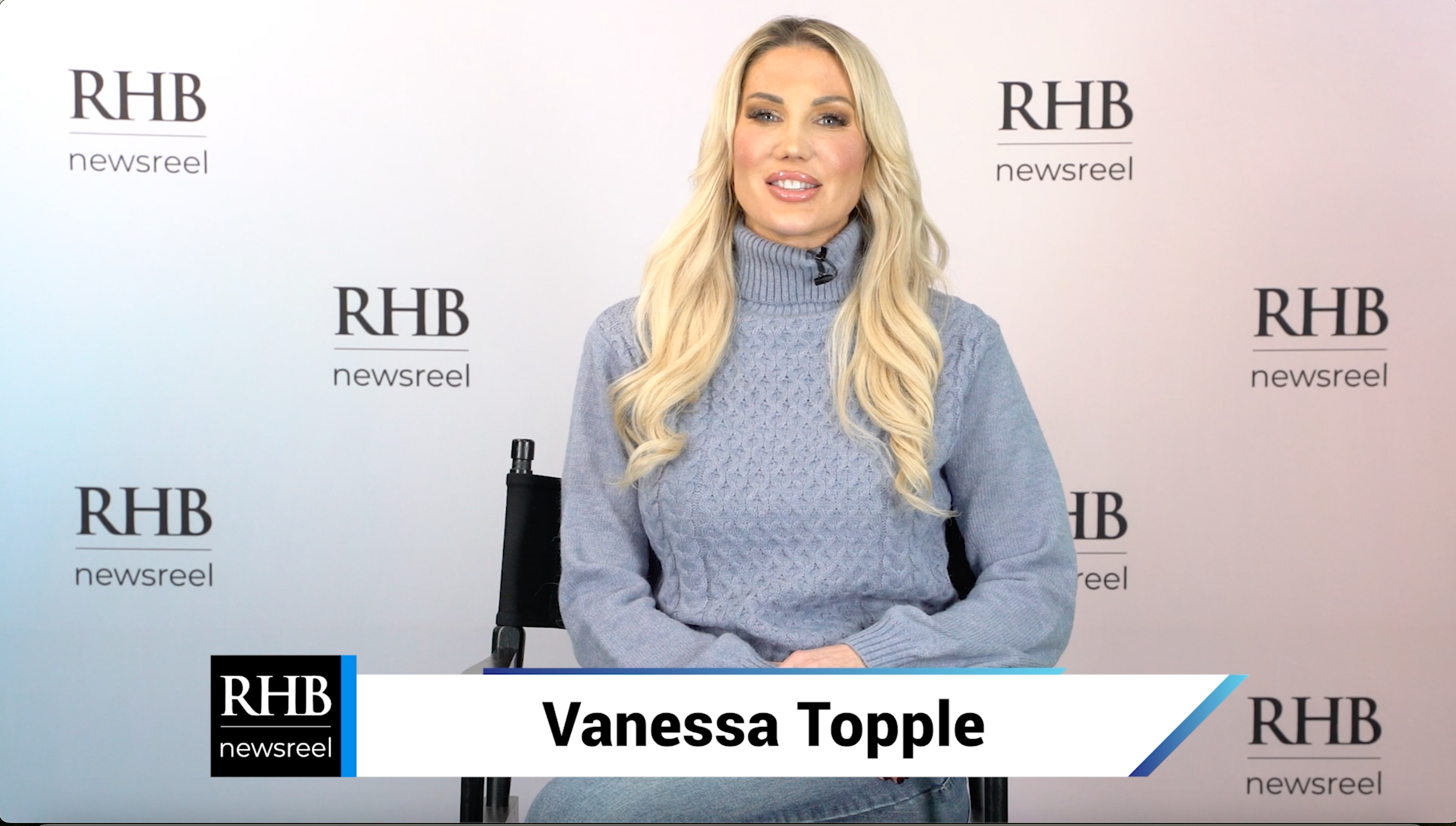 WEEK OF NOVEMBER 25 2024 NEWSREEL WITH VANESSA TOPPLE