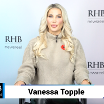 WEEK OF NOVEMBER 4 2024 NEWSREEL WITH VANESSA TOPPLE