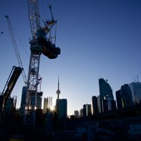 MAYOR CHOW PROPOSING BIG CHANGE THAT WOULD SEE BUILDINGS GO UP ALL OVER TORONTO