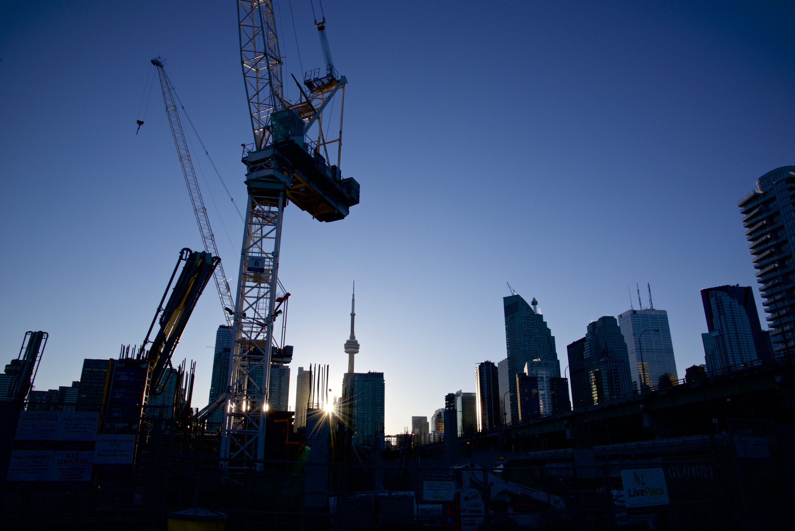 MAYOR CHOW PROPOSING BIG CHANGE THAT WOULD SEE BUILDINGS GO UP ALL OVER TORONTO