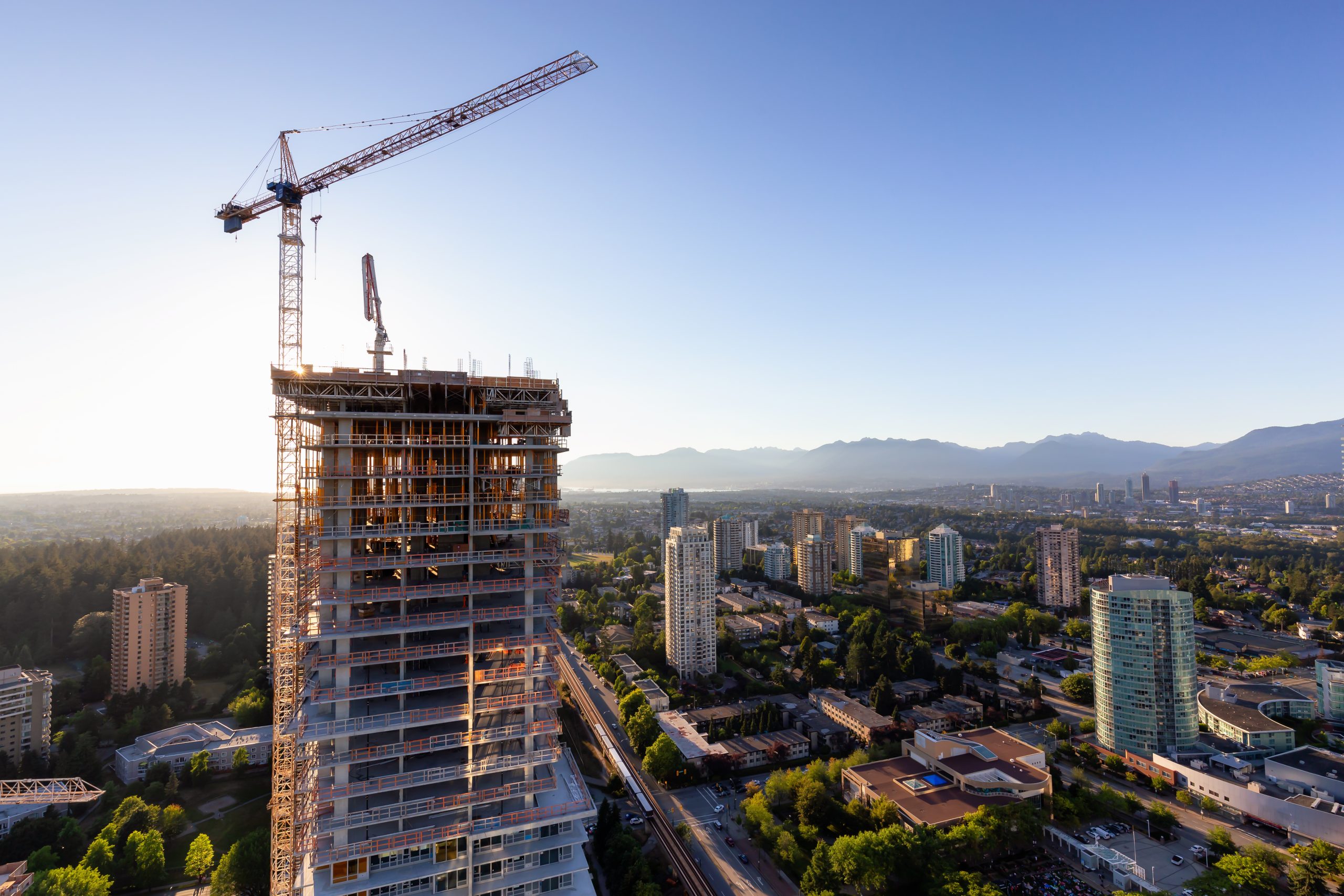 VANCOUVER WAS ORDERED TO BUILD 1,405 AFFORDABLE RENTALS OVER THE PAST YEAR. ONLY 313 WERE COMPLETED