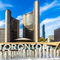 TORONTO REPORT RECOMMENDS FEE REDUCTIONS, OTHER STEPS TO CREATE NEW RENTALS