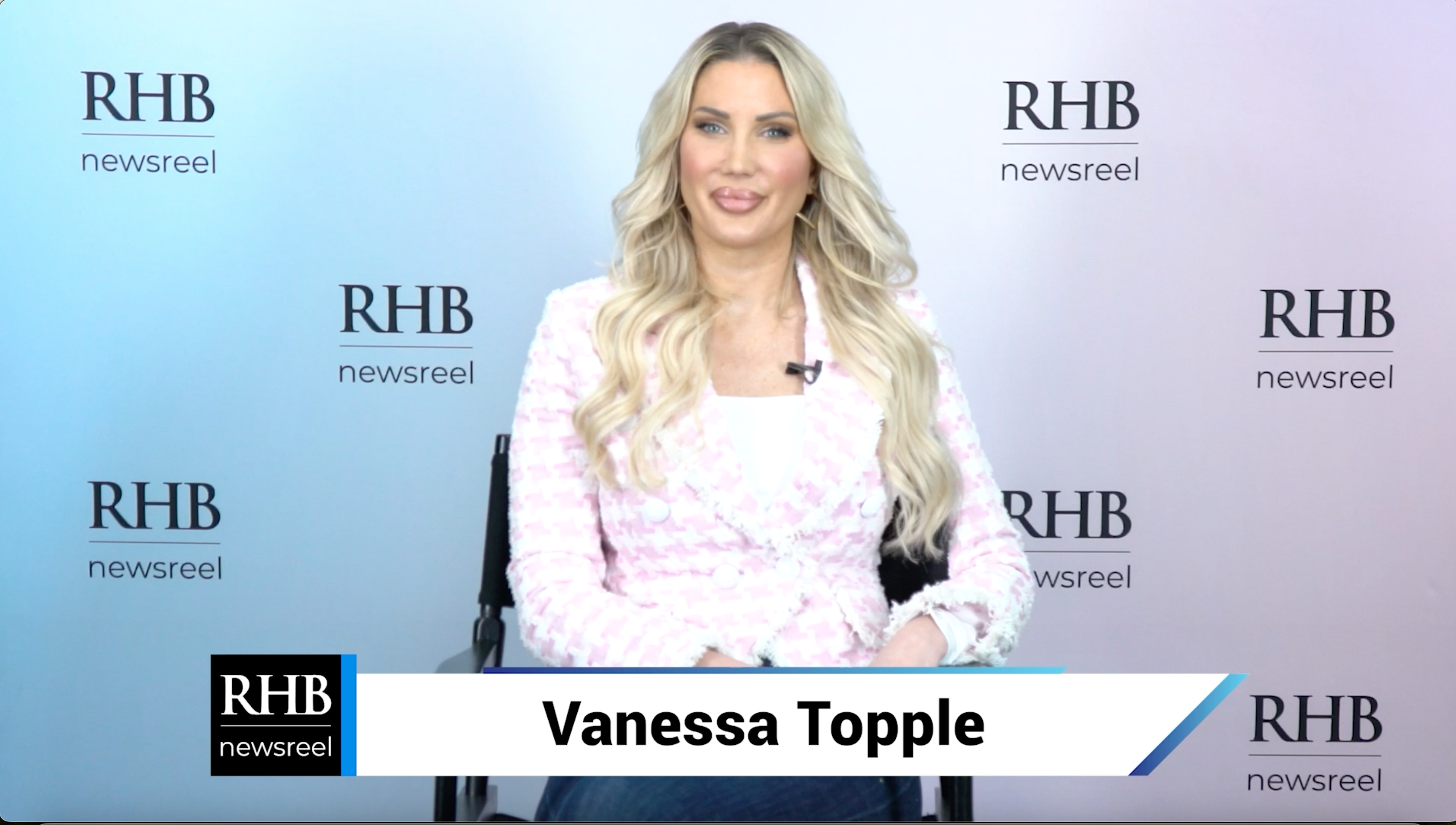 WEEK OF DECEMBER 16 2024 NEWSREEL WITH VANESSA TOPPLE