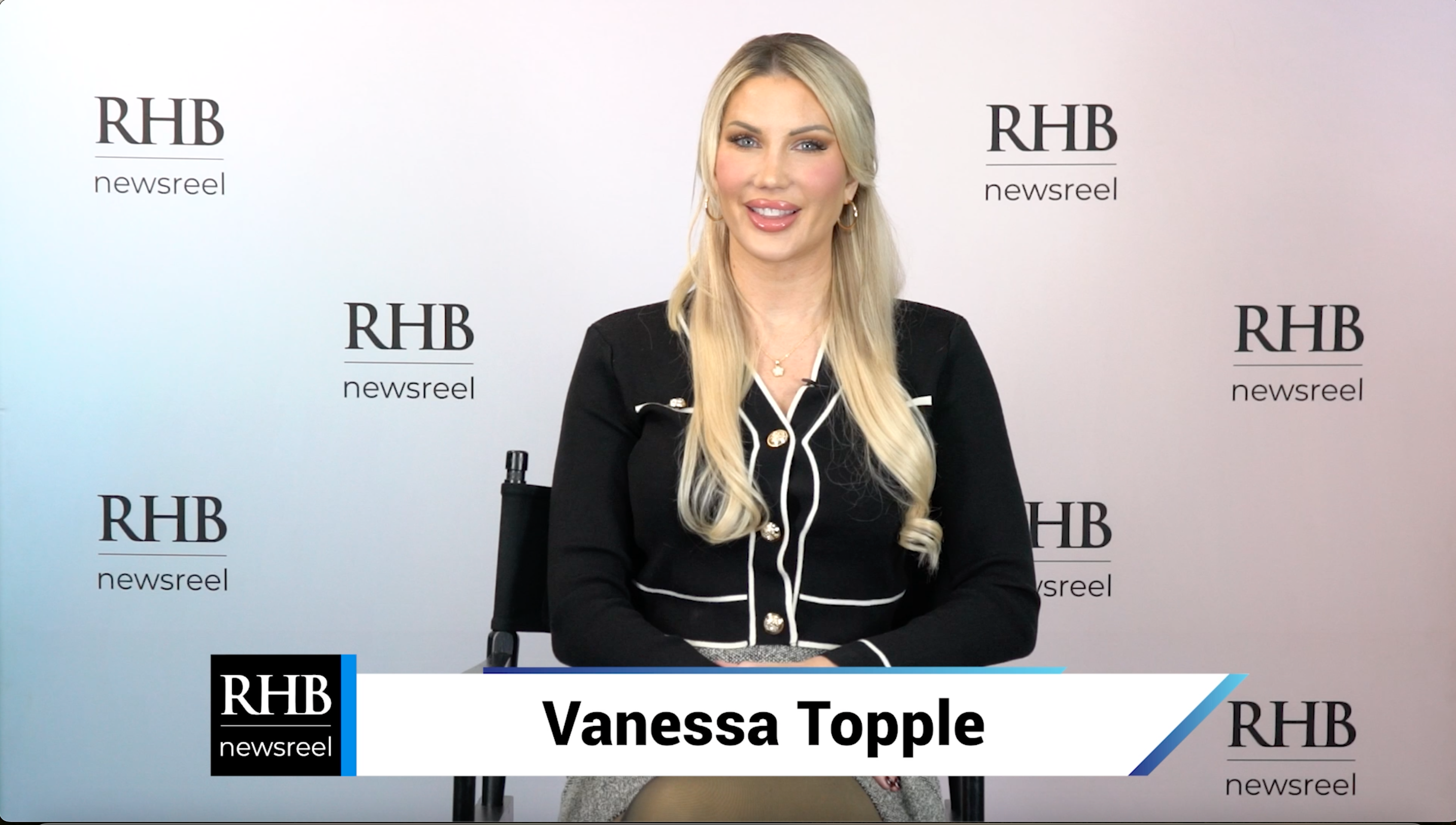 WEEK OF DECEMBER 2 2024 NEWSREEL WITH VANESSA TOPPLE