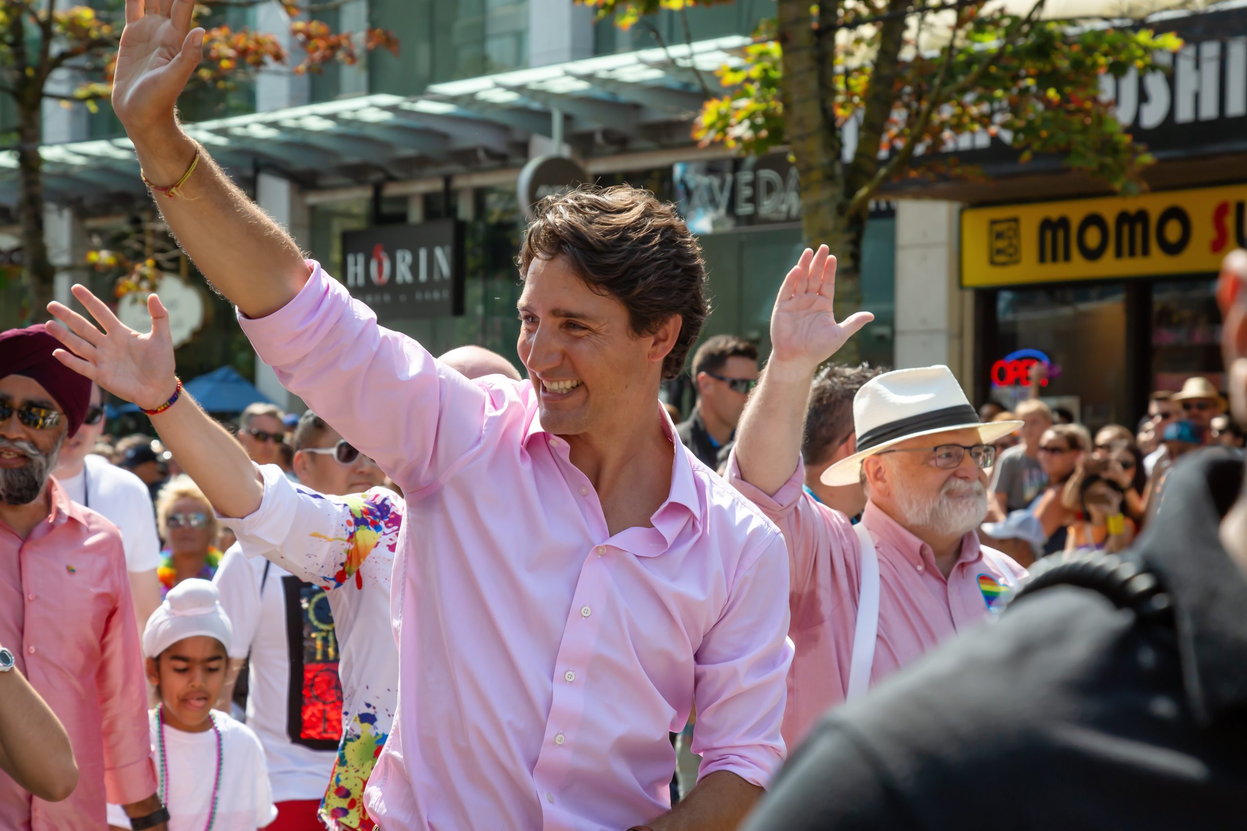 CANADA NEEDS LEADERSHIP, NOT CHEAPER POTATO CHIPS