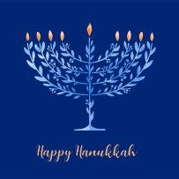 HAPPY HANUKKAH!