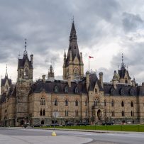 FINANCE MINISTER CHRYSTIA FREELAND RESIGNS FROM CABINET