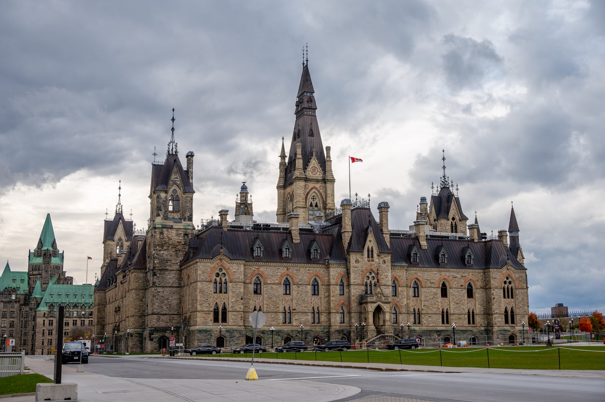 FINANCE MINISTER CHRYSTIA FREELAND RESIGNS FROM CABINET