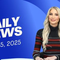 JANUARY 15, 2025 DAILY NEWS WITH VANESSA TOPPLE