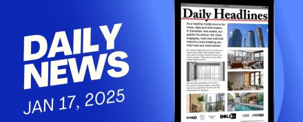 JANUARY 17, 2025 DAILY NEWS WITH VANESSA TOPPLE