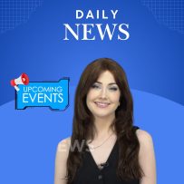 NEWS & EVENTS WITH JILLIAN KATZENBACK