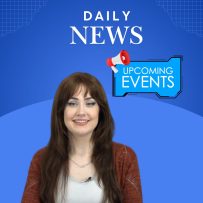 FEBRUARY 4, 2024 NEWS & EVENTS WITH JILLIAN KATZENBACK