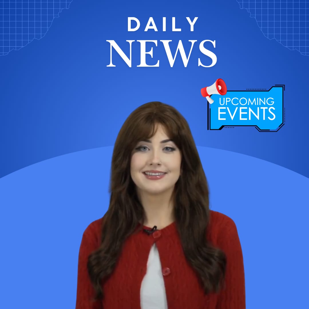 NEWS & EVENTS WITH JILLIAN KATZENBACK