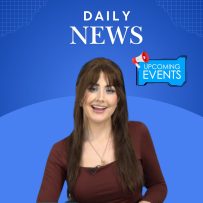 NEWS & EVENTS WITH JILLIAN KATZENBACK