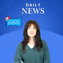 NEWS & EVENTS WITH JILLIAN KATZENBACK