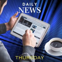 MARCH 13, 2025 DAILY NEWS WITH VANESSA TOPPLE