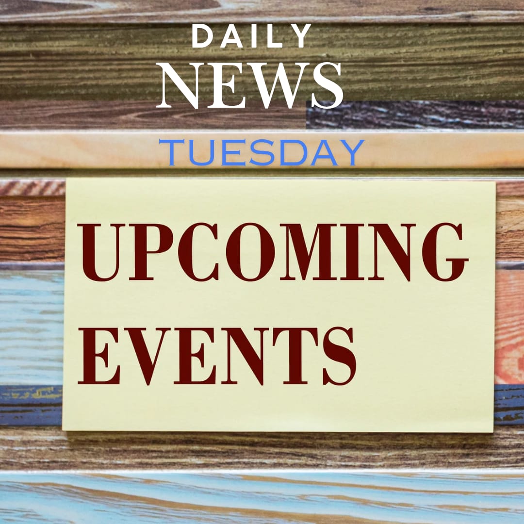 NEWS & EVENTS WITH JILLIAN KATZENBACK